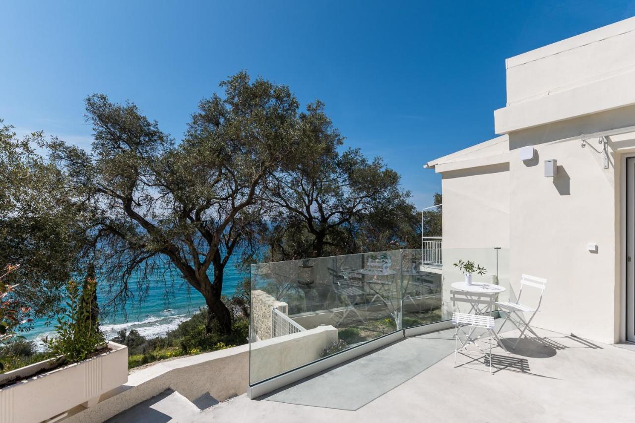Villa Rustica Agios Gordios  Exterior photo