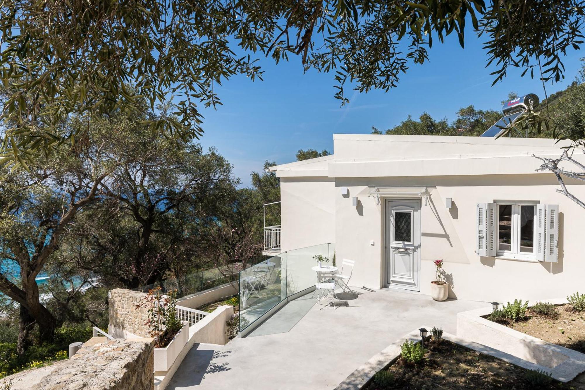 Villa Rustica Agios Gordios  Exterior photo